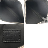 LOUIS VUITTON ルイヴィトン モノグラムエクリプス トリオメッセンジャー ブラック/グレー M69443 メンズ モノグラムエクリプスキャンバス ショルダーバッグ ABランク 中古 銀蔵