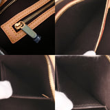 LOUIS VUITTON ルイヴィトン モノグラムヴェルニ ブレア MM 2WAY アマラント M91619 レディース モノグラムヴェルニ ハンドバッグ ABランク 中古 銀蔵