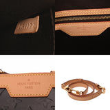 LOUIS VUITTON ルイヴィトン モノグラムヴェルニ ブレア MM 2WAY アマラント M91619 レディース モノグラムヴェルニ ハンドバッグ ABランク 中古 銀蔵