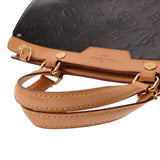 LOUIS VUITTON ルイヴィトン モノグラムヴェルニ ブレア MM 2WAY アマラント M91619 レディース モノグラムヴェルニ ハンドバッグ ABランク 中古 銀蔵