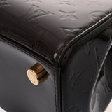 LOUIS VUITTON ルイヴィトン モノグラムヴェルニ ブレア MM 2WAY アマラント M91619 レディース モノグラムヴェルニ ハンドバッグ ABランク 中古 銀蔵
