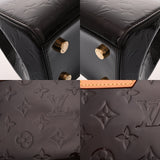 LOUIS VUITTON ルイヴィトン モノグラムヴェルニ ブレア MM 2WAY アマラント M91619 レディース モノグラムヴェルニ ハンドバッグ ABランク 中古 銀蔵