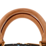 LOUIS VUITTON ルイヴィトン マルチカラー アルマ ノワール M92646 レディース モノグラムキャンバス ハンドバッグ ABランク 中古 銀蔵