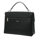 LOUIS VUITTON ルイヴィトン マイロックミー サッチェル ノワール M54849 レディース トリヨンレザー ショルダーバッグ ABランク 中古 銀蔵