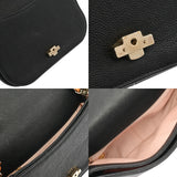 CHANEL シャネル マトラッセ 2WAYチェーンバッグ ブラック レディース キャビアスキン ショルダーバッグ ABランク 中古 銀蔵
