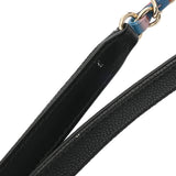 CHANEL シャネル マトラッセ 2WAYチェーンバッグ ブラック レディース キャビアスキン ショルダーバッグ ABランク 中古 銀蔵