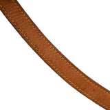 LOUIS VUITTON ルイヴィトン モノグラム カバ メゾ ブラウン M51151 レディース モノグラムキャンバス トートバッグ Bランク 中古 銀蔵