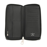 LOUIS VUITTON ルイヴィトン ダミエグラフィット ジッピーウォレット ヴェルティカル ブラック/グレー N63095 メンズ ダミエグラフィットキャンバス 長財布 ABランク 中古 銀蔵