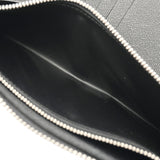 LOUIS VUITTON ルイヴィトン ダミエグラフィット ジッピーウォレット ヴェルティカル ブラック/グレー N63095 メンズ ダミエグラフィットキャンバス 長財布 ABランク 中古 銀蔵