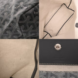 GOYARD ゴヤール サンルイ PM グレー STLOUIPMLTY51CL51P ユニセックス ゴヤールディンキャンバス/シュヴロッシュカーフ トートバッグ 未使用 銀蔵