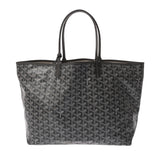 GOYARD ゴヤール サンルイ PM グレー STLOUIPMLTY51CL51P ユニセックス ゴヤールディンキャンバス/シュヴロッシュカーフ トートバッグ 未使用 銀蔵