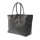 GOYARD ゴヤール サンルイ PM グレー STLOUIPMLTY51CL51P ユニセックス ゴヤールディンキャンバス/シュヴロッシュカーフ トートバッグ 未使用 銀蔵