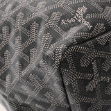 GOYARD ゴヤール サンルイ PM グレー STLOUIPMLTY51CL51P ユニセックス ゴヤールディンキャンバス/シュヴロッシュカーフ トートバッグ 未使用 銀蔵
