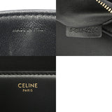 CELINE セリーヌ ティーン トリオンフ ブラック 188423BF438NO レディース カーフ ショルダーバッグ Aランク 中古 銀蔵