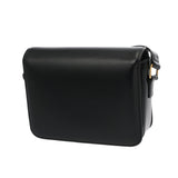 CELINE セリーヌ ティーン トリオンフ ブラック 188423BF438NO レディース カーフ ショルダーバッグ Aランク 中古 銀蔵