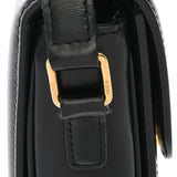 CELINE セリーヌ ティーン トリオンフ ブラック 188423BF438NO レディース カーフ ショルダーバッグ Aランク 中古 銀蔵