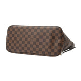 LOUIS VUITTON ルイヴィトン ダミエ ネヴァーフル MM ブラウン N40599 レディース ダミエキャンバス トートバッグ ABランク 中古 銀蔵