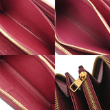 LOUIS VUITTON ルイヴィトン モノグラムアンプラント ジッピーウォレット オロール M60549 レディース レザー 長財布 ABランク 中古 銀蔵