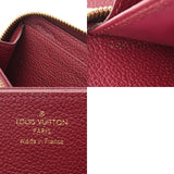 LOUIS VUITTON ルイヴィトン モノグラムアンプラント ジッピーウォレット オロール M60549 レディース レザー 長財布 ABランク 中古 銀蔵