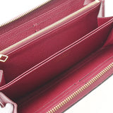 LOUIS VUITTON ルイヴィトン モノグラムアンプラント ジッピーウォレット オロール M60549 レディース レザー 長財布 ABランク 中古 銀蔵