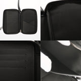 LOUIS VUITTON ルイヴィトン モノグラムエクリプス LVダブルフォンポーチ ブラック/グレー M69534 メンズ モノグラムエクリプスキャンバス ショルダーバッグ Aランク 中古 銀蔵