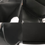 LOUIS VUITTON ルイヴィトン モノグラムエクリプス LVダブルフォンポーチ ブラック/グレー M69534 メンズ モノグラムエクリプスキャンバス ショルダーバッグ Aランク 中古 銀蔵