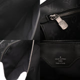 LOUIS VUITTON ルイヴィトン モノグラムエクリプス グランサック 黒/グレー M44733 メンズ モノグラムキャンバス トートバッグ Aランク 中古 銀蔵