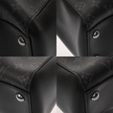 LOUIS VUITTON ルイヴィトン モノグラムエクリプス グランサック 黒/グレー M44733 メンズ モノグラムキャンバス トートバッグ Aランク 中古 銀蔵