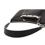 LOUIS VUITTON ルイヴィトン エピ マレル ノワール M80689 レディース レザー ショルダーバッグ ABランク 中古 銀蔵