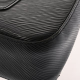 LOUIS VUITTON ルイヴィトン エピ マレル ノワール M80689 レディース レザー ショルダーバッグ ABランク 中古 銀蔵