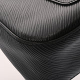 LOUIS VUITTON ルイヴィトン エピ マレル ノワール M80689 レディース レザー ショルダーバッグ ABランク 中古 銀蔵