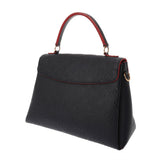 LOUIS VUITTON ルイヴィトン モノグラムアンプラント ジョルジュMM 2WAY マリーヌルージュ M53943 レディース ハンドバッグ Aランク 中古 銀蔵