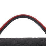 LOUIS VUITTON ルイヴィトン モノグラムアンプラント ジョルジュMM 2WAY マリーヌルージュ M53943 レディース ハンドバッグ Aランク 中古 銀蔵