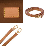 LOUIS VUITTON ルイヴィトン モノグラム プティット サックプラ 旧型 2WAY ブラウン M69442 レディース モノグラムキャンバス ハンドバッグ ABランク 中古 銀蔵