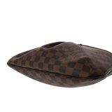 LOUIS VUITTON ルイヴィトン ダミエ ブルームズベリ PM ブラウン N42251 レディース ダミエキャンバス ショルダーバッグ ABランク 中古 銀蔵
