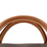 LOUIS VUITTON ルイヴィトン モノグラム ポパンクール ブラウン M40009 レディース モノグラムキャンバス ハンドバッグ Bランク 中古 銀蔵