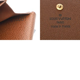 LOUIS VUITTON ルイヴィトン モノグラム グゼ ブラウン M61970 ユニセックス モノグラムキャンバス コインケース ABランク 中古 銀蔵