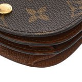 LOUIS VUITTON ルイヴィトン モノグラム グゼ ブラウン M61970 ユニセックス モノグラムキャンバス コインケース ABランク 中古 銀蔵