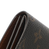 LOUIS VUITTON ルイヴィトン モノグラム グゼ ブラウン M61970 ユニセックス モノグラムキャンバス コインケース ABランク 中古 銀蔵