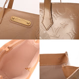LOUIS VUITTON ルイヴィトン モノグラムヴェルニ ウィルシャー PM ローズフロランタン M91642 レディース モノグラムヴェルニ ハンドバッグ Bランク 中古 銀蔵