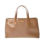 LOUIS VUITTON ルイヴィトン モノグラムヴェルニ ウィルシャー PM ローズフロランタン M91642 レディース モノグラムヴェルニ ハンドバッグ Bランク 中古 銀蔵