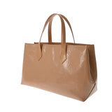 LOUIS VUITTON ルイヴィトン モノグラムヴェルニ ウィルシャー PM ローズフロランタン M91642 レディース モノグラムヴェルニ ハンドバッグ Bランク 中古 銀蔵