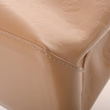 LOUIS VUITTON ルイヴィトン モノグラムヴェルニ ウィルシャー PM ローズフロランタン M91642 レディース モノグラムヴェルニ ハンドバッグ Bランク 中古 銀蔵