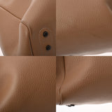 TOD’S トッズ トートバッグ ベージュ レディース レザー ハンドバッグ ABランク 中古 銀蔵