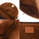 LOUIS VUITTON ルイヴィトン モノグラム トゥラム GM ブラウン M40075 レディース モノグラムキャンバス ショルダーバッグ ABランク 中古 銀蔵