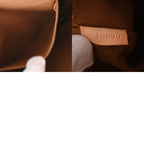 LOUIS VUITTON ルイヴィトン モノグラム トゥラム GM ブラウン M40075 レディース モノグラムキャンバス ショルダーバッグ ABランク 中古 銀蔵