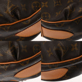 LOUIS VUITTON ルイヴィトン モノグラム トゥラム GM ブラウン M40075 レディース モノグラムキャンバス ショルダーバッグ ABランク 中古 銀蔵