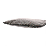 GOYARD ゴヤール セナ MM ブラック メンズ PVC レザー クラッチバッグ Aランク 中古 銀蔵