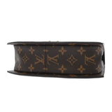 LOUIS VUITTON ルイヴィトン モノグラムリバース ティルシット ブラウン M46548 レディース モノグラムキャンバス バニティバッグ Aランク 中古 銀蔵