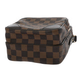 LOUIS VUITTON ルイヴィトン ダミエ アマゾン SP オーダー ブラウン N48074 ユニセックス ダミエキャンバス ショルダーバッグ ABランク 中古 銀蔵